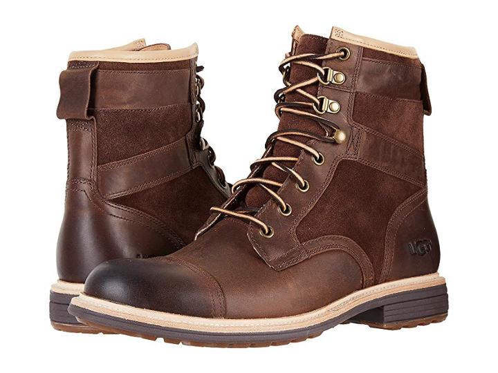 Ugg Magnusson (grizzly) Men's Boots