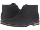 Rockport Ledge Hill 2 Chukka (black) Men's Shoes