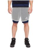 Adidas X Kolor Clmchl Shorts (collegiate Navy) Men's Shorts