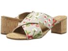 A2 By Aerosoles Midday (floral Combo) Women's Shoes