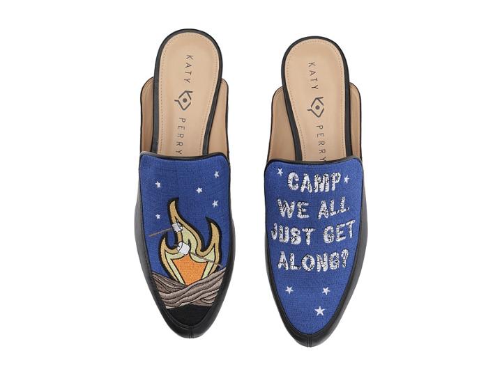 Katy Perry The Ida (black) Women's Shoes