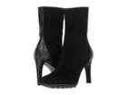 Right Bank Shoe Cotm Xara Boot (black) Women's Shoes