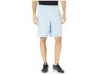Nike Dry Training Short (light Armory Blue/black) Men's Shorts