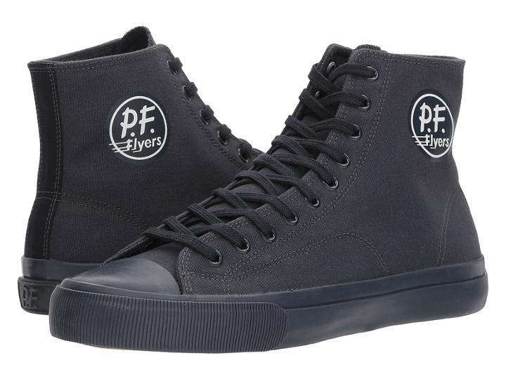 Pf Flyers All-american Center Hi (outerspace) Men's Shoes