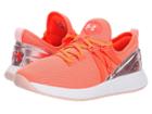 Under Armour Ua Breathe Trainer (after Burn/flushed Pink/after Burn) Women's Shoes