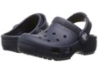 Crocs Kids Coast Clog (toddler/little Kid) (navy) Kids Shoes