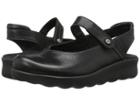 Wolky Drio (black) Women's Shoes