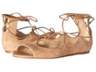 Sam Edelman Barbara (golden Caramel) Women's Dress Sandals