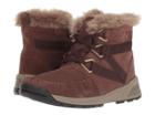 Columbia Maragal Mid Wp (tobacco/pebble) Women's Cold Weather Boots