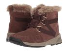 Columbia Maragal Mid Wp (tobacco/pebble) Women's Cold Weather Boots
