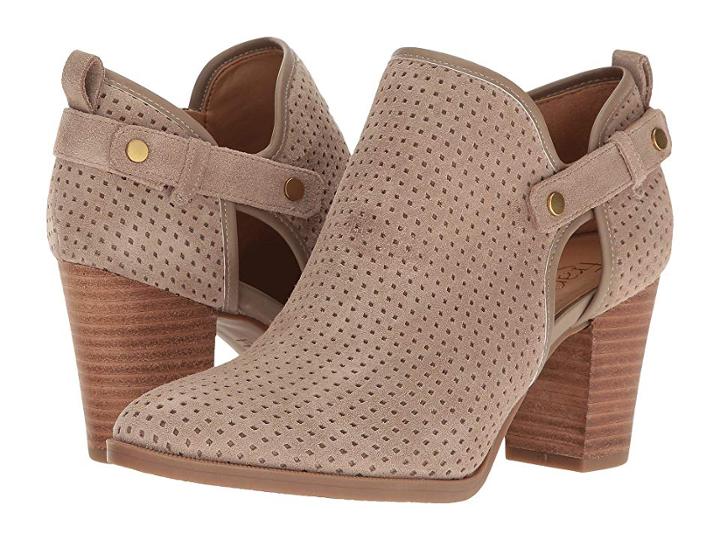 Franco Sarto Dakota (cocco Suede) Women's Shoes