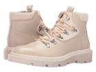 Calvin Klein Raymon (ivory Smooth Calf Leather) Men's Boots
