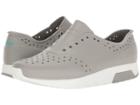 Native Shoes Lennox (pigeon Grey/shell White) Athletic Shoes