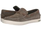 Seavees Sloop Moc (dark Moss Camo) Men's Shoes