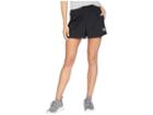 Adidas Originals 3-stripes Shorts (black) Women's Shorts