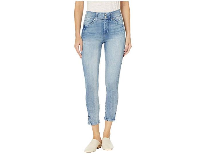 Seven7 Jeans High-rise All-in-one Shaper Ankle Skinny In Radiant (radiant) Women's Jeans
