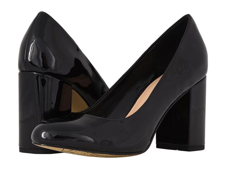 Bella-vita Nara Ii (black Patent) High Heels