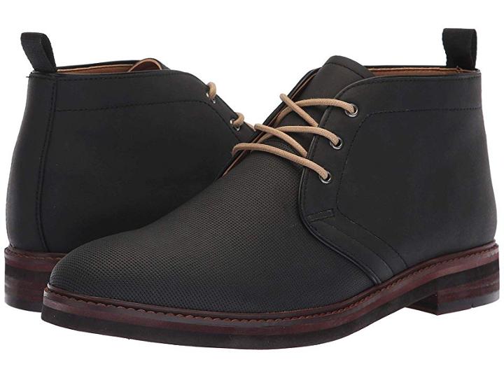 Madden By Steve Madden Back 6 (black) Men's Shoes