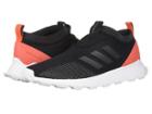 Adidas Questar Rise Sock (core Black/grey Six/active Orange) Men's Shoes