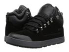 Dvs Shoe Company Vanguard (black) Men's Skate Shoes