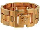 Versace Big Link Bracelet (gold) Bracelet