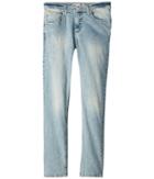 Levi's(r) Kids 510 Bleached Skinny Jeans (big Kids) (half Pipe) Boy's Jeans