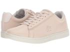 Lacoste Carnaby Evo 417 1 (light Pink) Women's Shoes