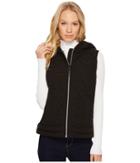 Marc New York By Andrew Marc Sage 24 Four-way Stretch Vest (black) Women's Coat