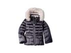 The North Face Kids Gotham 2.0 Down Jacket (little Kids/big Kids) (periscope Grey) Girl's Coat