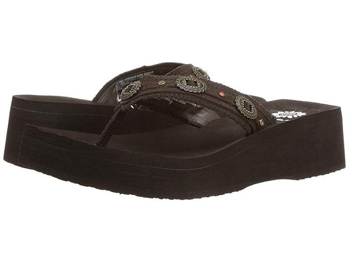 Yellow Box Landis (brown) Girls Shoes