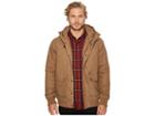 Globe Inkerman Jacket (cocoa) Men's Coat