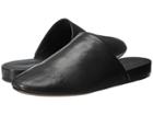 Vince Oren-2 (black Leather) Women's Shoes
