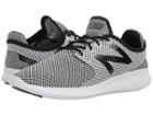 New Balance Coast V3 (white/black 2) Men's Running Shoes
