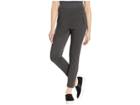 Anne Klein Twill Compression Pants (degas Grey/anne Black) Women's Casual Pants