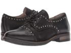 Miz Mooz Topeka (black) Women's Shoes