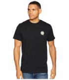 Vans Tall Palms T-shirt (black) Men's T Shirt