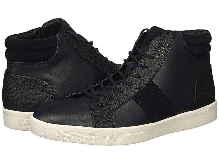 Calvin Klein Ignotus (dark Navy) Men's Shoes