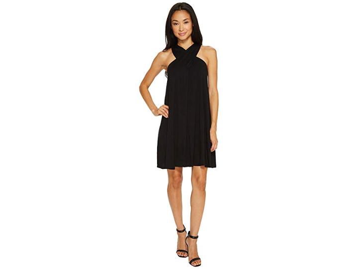 Lamade Maddie Dress (black) Women's Dress