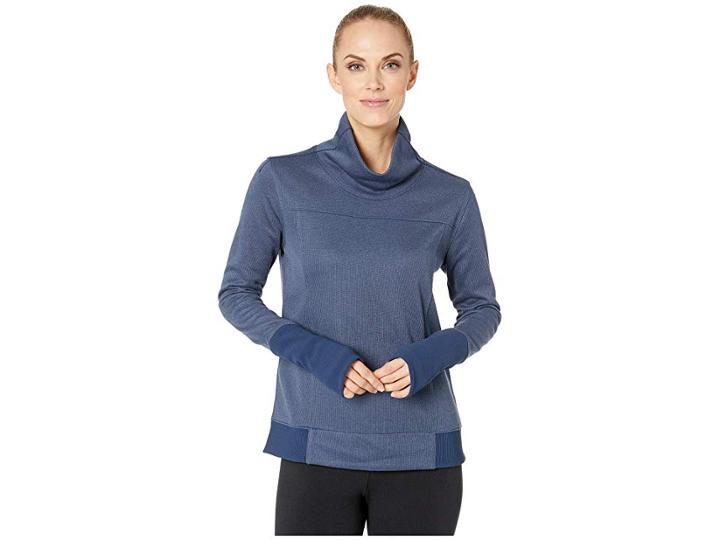 Under Armour Golf Storm Sweaterfleece Pullover (academy/academy/academy) Women's Clothing