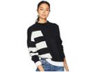 Volcom Cold Band Sweater (black) Women's Sweater