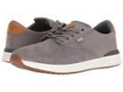 Reef Mission Se (grey) Men's Lace Up Casual Shoes