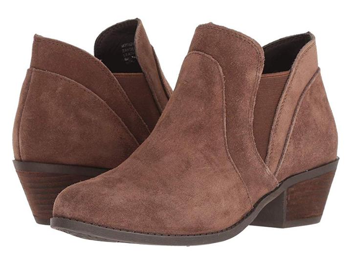 Me Too Zayden (acorn Suede) Women's  Boots