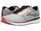 Brooks Neuro 2 (silver/black/high Risk Red) Men's Running Shoes
