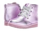 Sophia Webster Wiley Royalty Boot (toddler/little Kid) (rosa Metallic) Girls Shoes