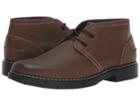 Dockers Lovell (taupe) Men's Plain Toe Shoes