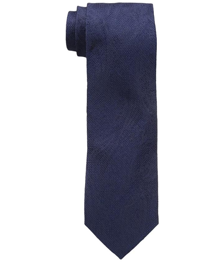 Tommy Hilfiger Grenadine 3 (navy) Ties
