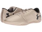 Under Armour Ua Magnetico Select In (metallic Faded Gold/black) Men's Cleated Shoes