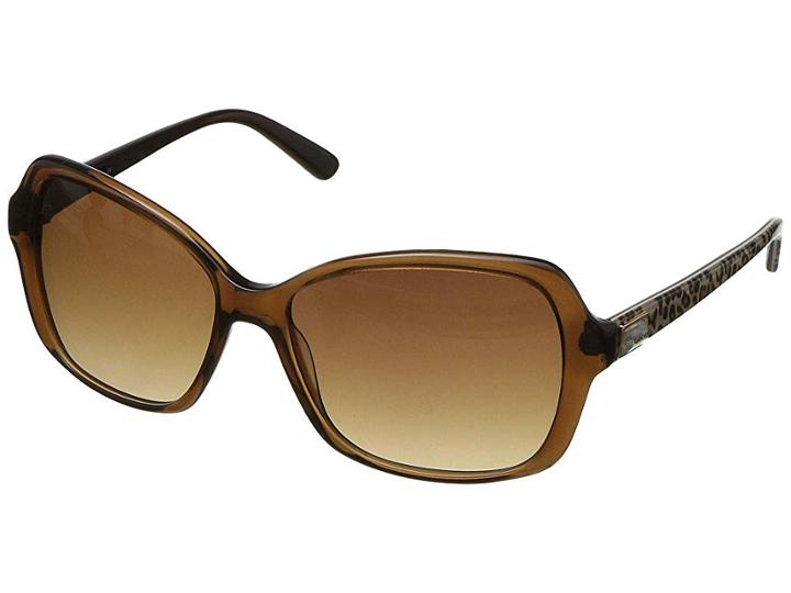 Bebe Bb7123 (topaz) Fashion Sunglasses
