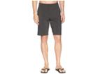 Volcom Frickin Snt Mix 21 (new Black) Men's Shorts