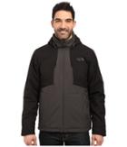 The North Face Apex Elevation Jacket (asphalt Grey/tnf Black (prior Season)) Men's Coat